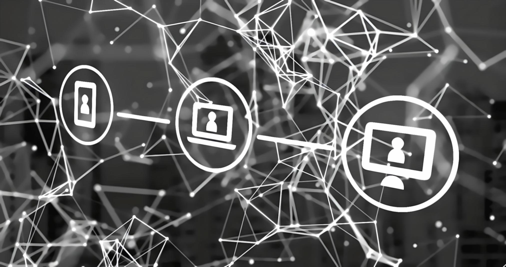 Professional learning environment with blockchain technology resources