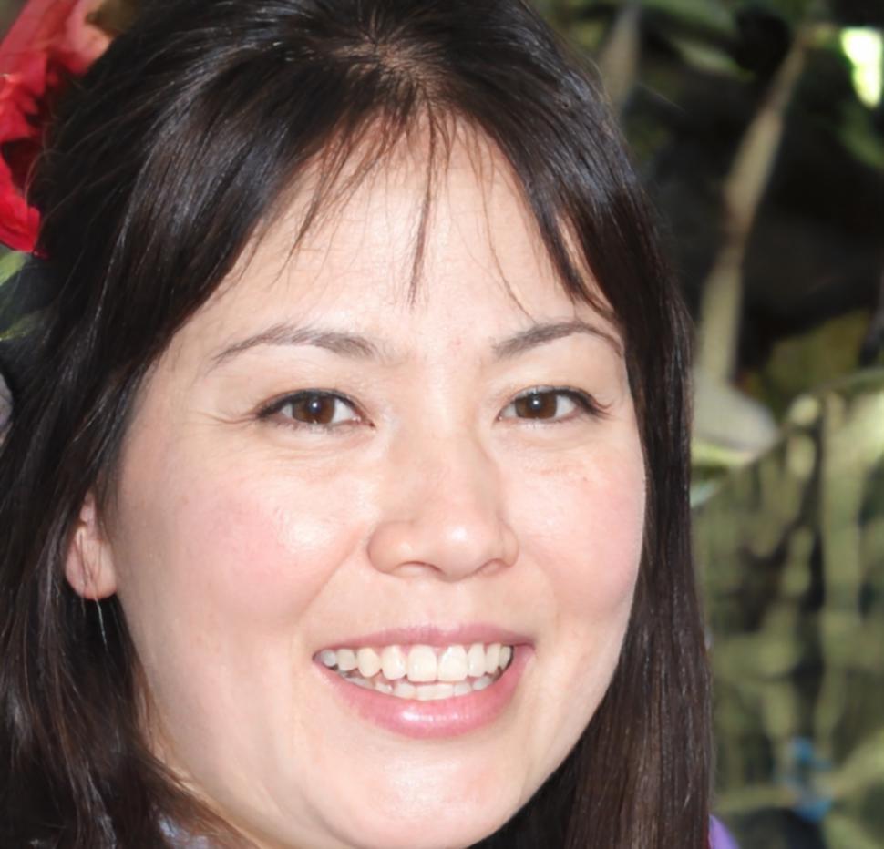 Professional headshot of Kavitha Sharma